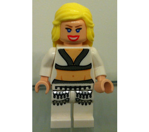 LEGO Willie Scott minifiguur
