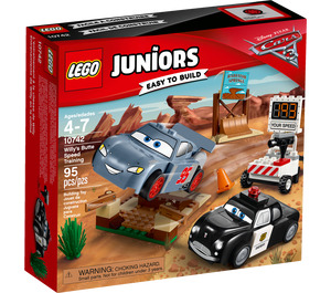 LEGO Willy's Butte Speed Training Set 10742 Packaging