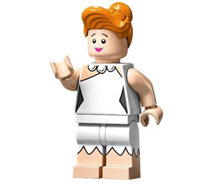 LEGO Wilma Flintstone minifiguur