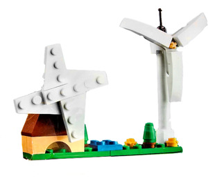 LEGO Wind Energy Set 11952