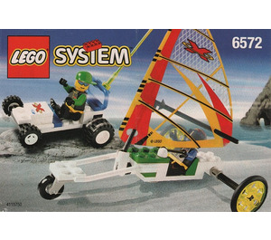 LEGO Wind Runners Set 6572