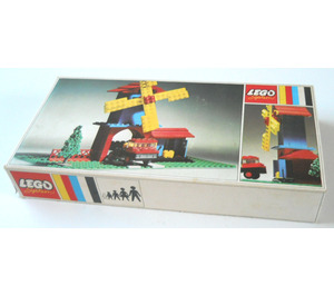 LEGO Windmill et Lorry 352 Packaging