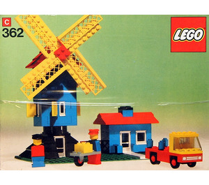 LEGO Windmill 362-1