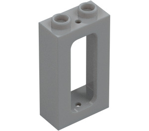 LEGO Window Frame 1 x 2 x 3 (Train) (3233 / 4035)