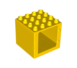 LEGO Fenster Rahmen 4 x 4 x 3 (11345 / 18857)