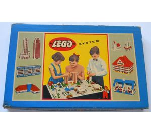 LEGO Windows and Doors Retailer Pack Set 214-4 Packaging