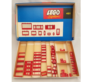 LEGO Windows and Doors, Retailer Pack Set 461