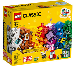 LEGO Windows of Creativity Set 11004 Packaging
