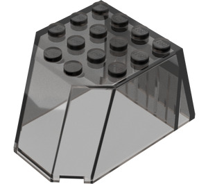 LEGO Windscreen 4 x 6 x 3 (47506)