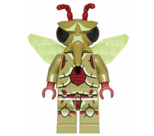 LEGO Winged Mosquitoid Minifigur