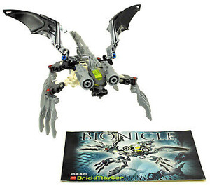LEGO Winged Rahi 20005