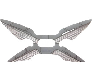 LEGO Wings with Silver Panels