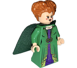 LEGO Winifred Sanderson Minifiguur