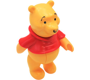 LEGO Winnie the Pooh Bjørn Duplo figur