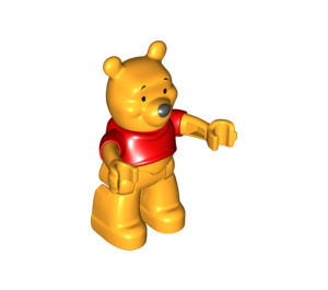 LEGO Winnie the Pooh Duplo Figure