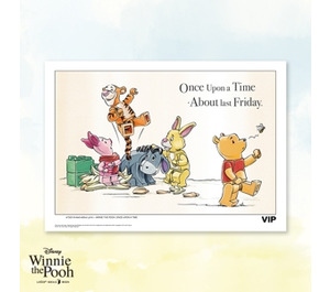 LEGO Winnie the Pooh poster - Friday (5006814)