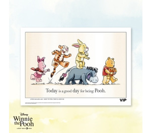 LEGO Winnie the Pooh poster - Good Jour (5006817)