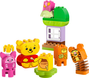 LEGO Winnie the Pooh's Birthday Party Set 10457