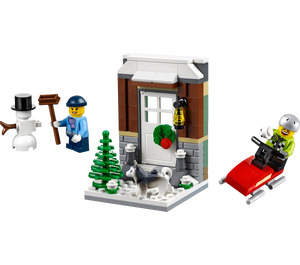 LEGO Winter Fun Set 40124