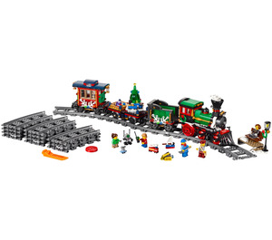 LEGO Winter Holiday Trein 10254