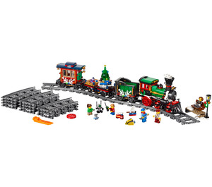 LEGO Winter Holiday Train Set 10254