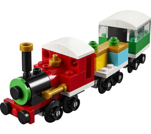 LEGO Winter Holiday Zug 30584