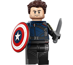 LEGO Winter Soldier 71031-4