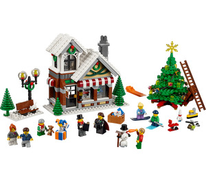 LEGO Winter Toy Shop Set 10249