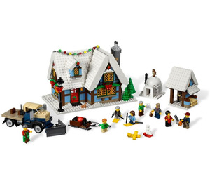 LEGO Winter Village Cottage Set 10229