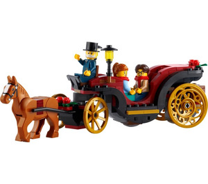 LEGO Wintertime Carriage Ride 40603