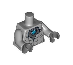 LEGO Winzar Torso (76382 / 88585)