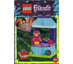 LEGO Wishing Well with Andrea's Little Bird Set 561801