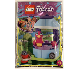 LEGO Wishing Well mit Andrea's Little Vogel 561801 Packaging