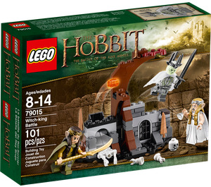 LEGO Witch-King Battle Set 79015 Packaging