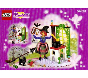 LEGO Witch's Cottage 5804