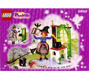 LEGO Witch's Cottage Set 5804