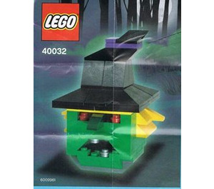 LEGO Witch 40032 Instructies