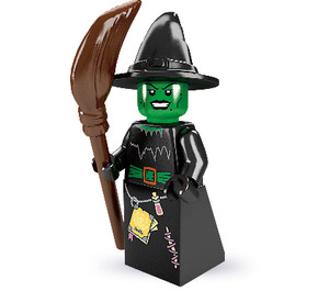 LEGO Witch Set 8684-4