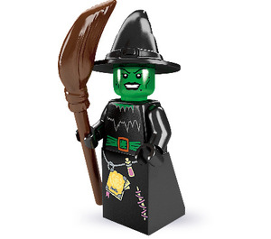 LEGO Witch 8684-4