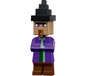 LEGO Witch with Plain Hat Minifigure