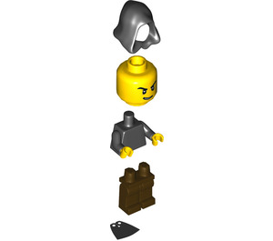 LEGO Troldmand Minifigur