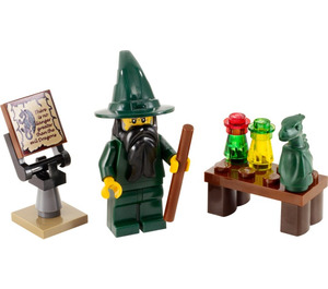 LEGO Wizard Set 7955