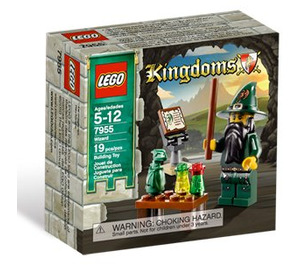 LEGO Wizard 7955 Packaging