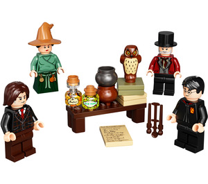 LEGO Wizarding World Minifigure Accessory Set 40500