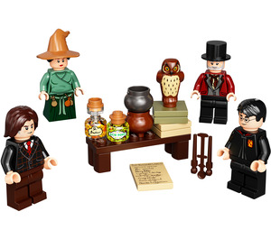 LEGO Wizarding World Minifigure Zubehörteil Set 40500