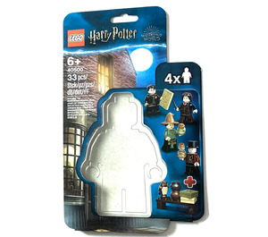 LEGO Wizarding World Minifigure Zubehörteil Set 40500 Packaging