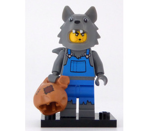 LEGO Wolf Costume Set 71034-8
