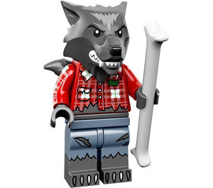 LEGO Wolf Guy Set 71010-1