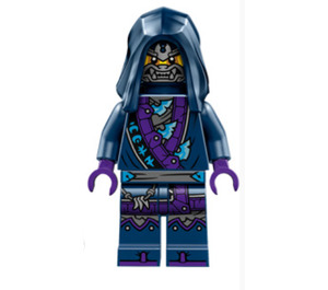 LEGO Ulv Maske Vagt Minifigur