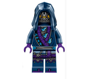 LEGO Wolf Mask Guard Minifigure